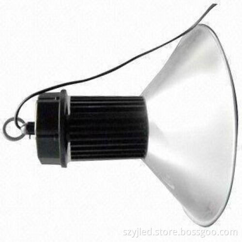 100W LED High Bay Light, 100 to 240V AC/50 to 60Hz AC Input Voltage